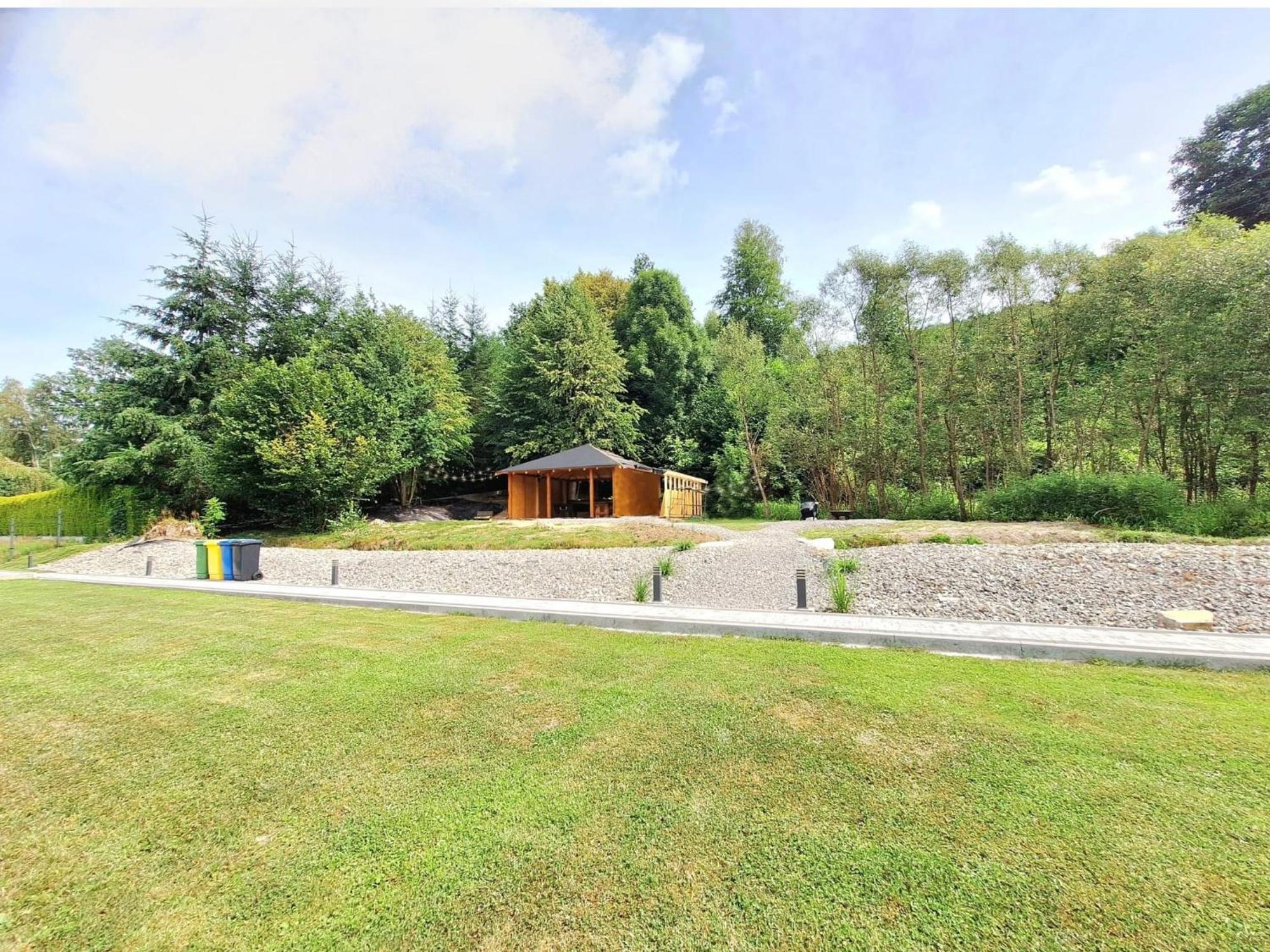 Jelonkowo Villa Brenna Exterior photo